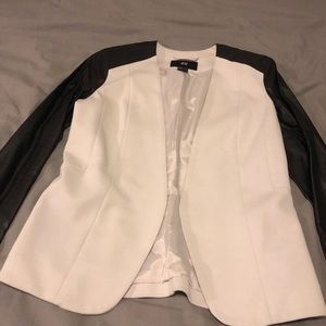 slim fit blazer